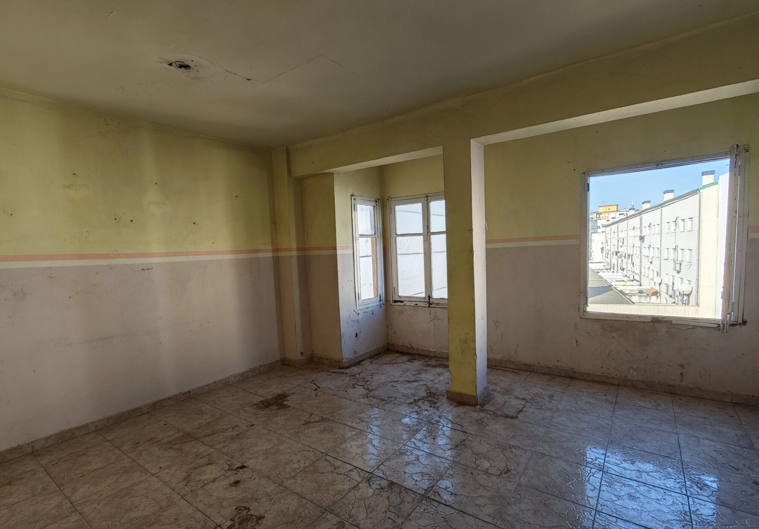 Piso para voltear Gandia Centro cerca de la Estación | calle del Poeta Llorente