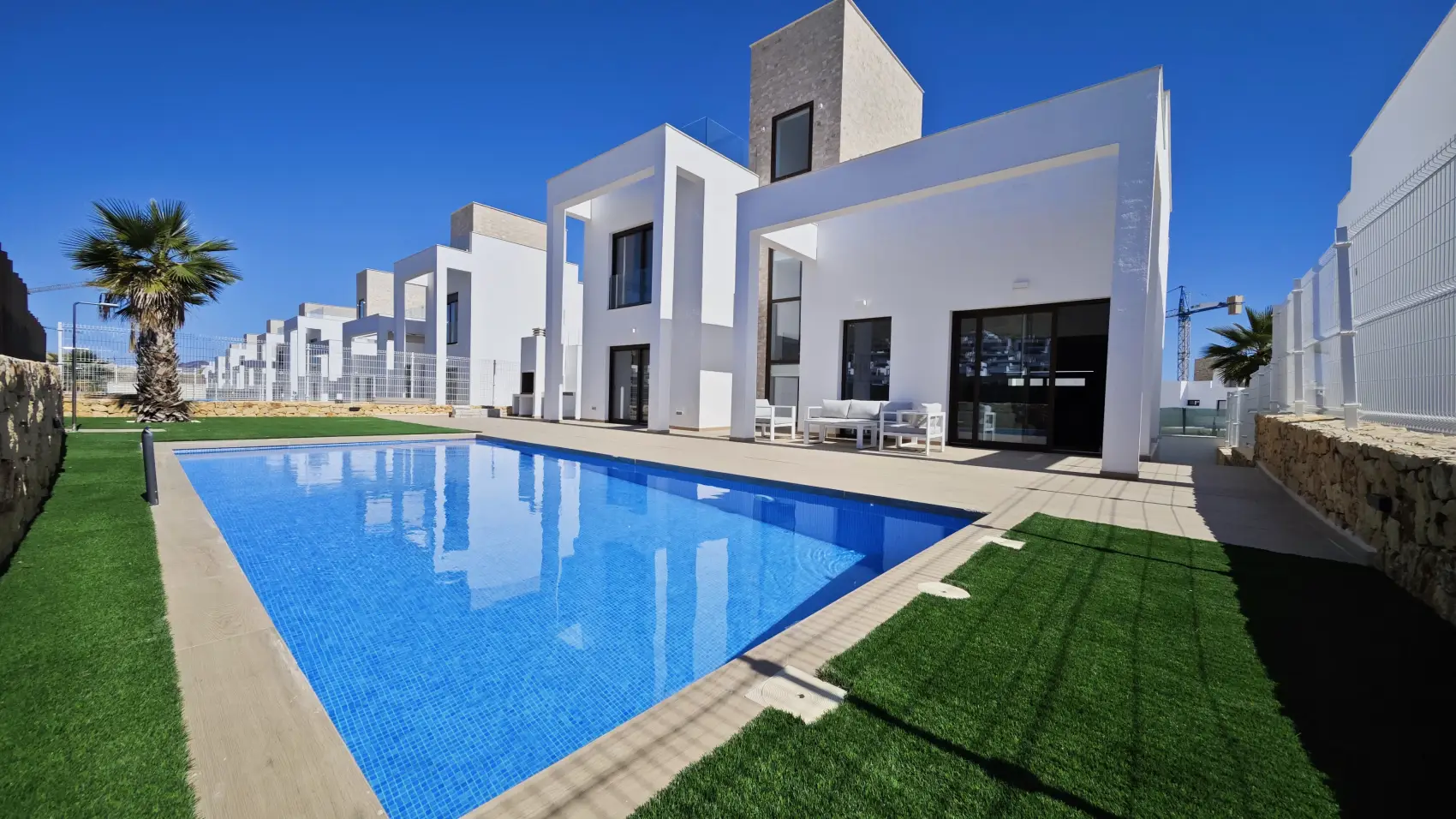 Sunny Hills Finestrat – нова вілла на продаж, без комісії