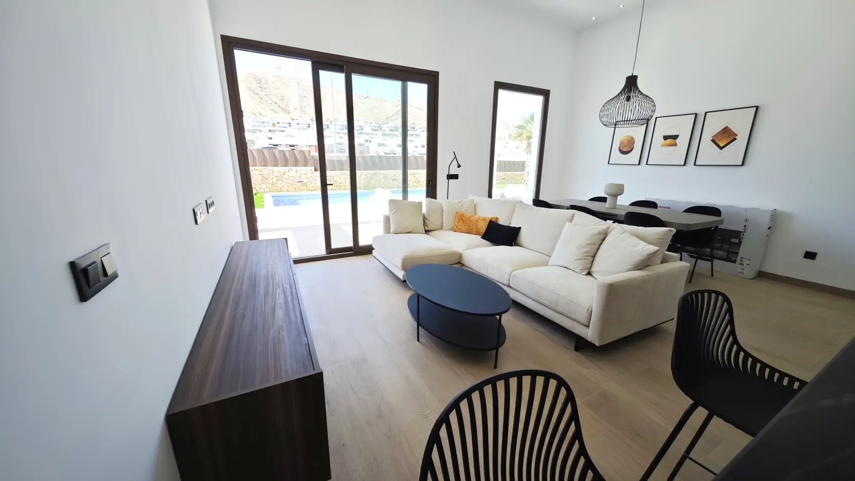 Sunny Hills Finestrat – нова вілла на продаж, без комісії