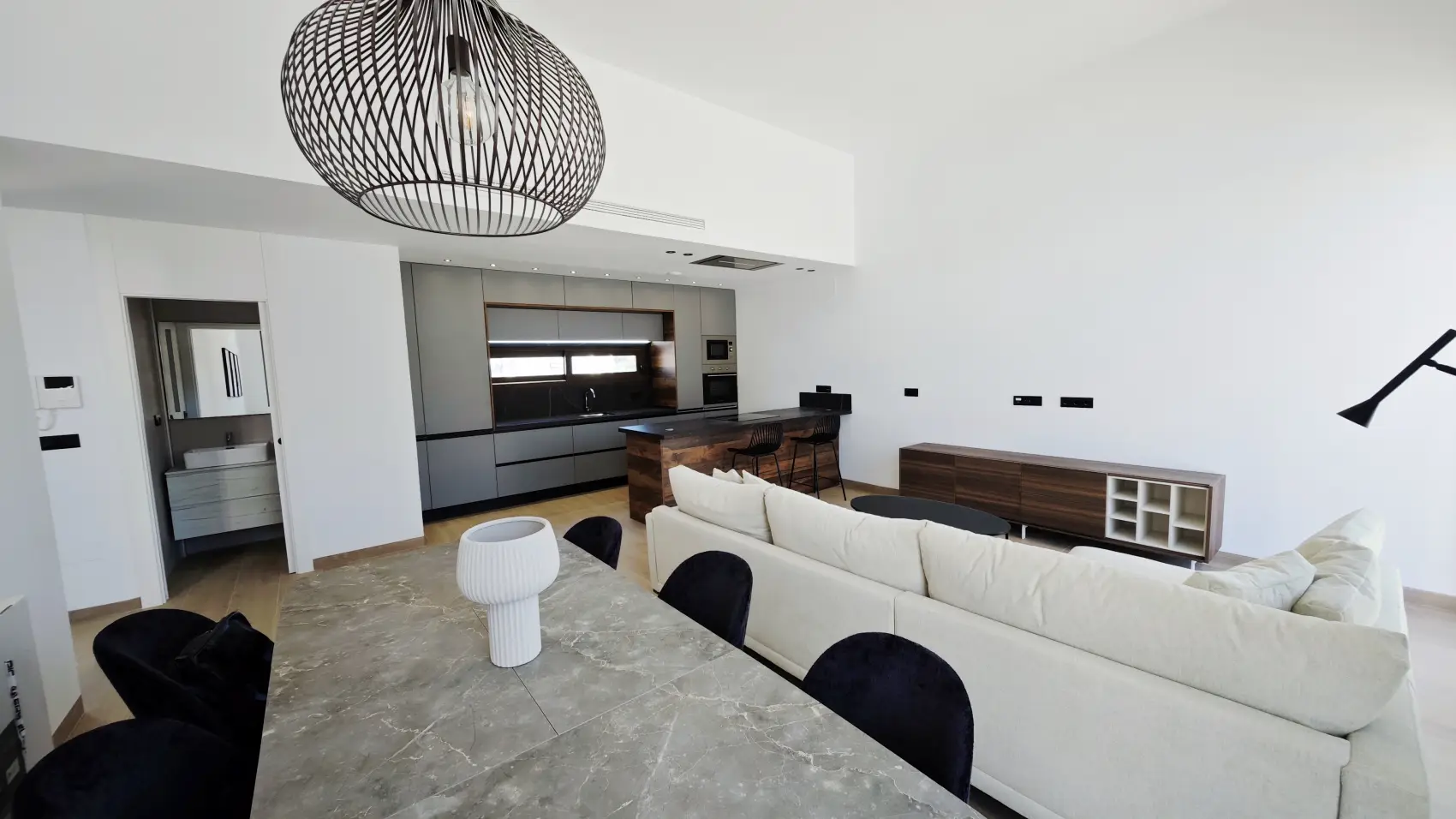Sunny Hills Finestrat – нова вілла на продаж, без комісії