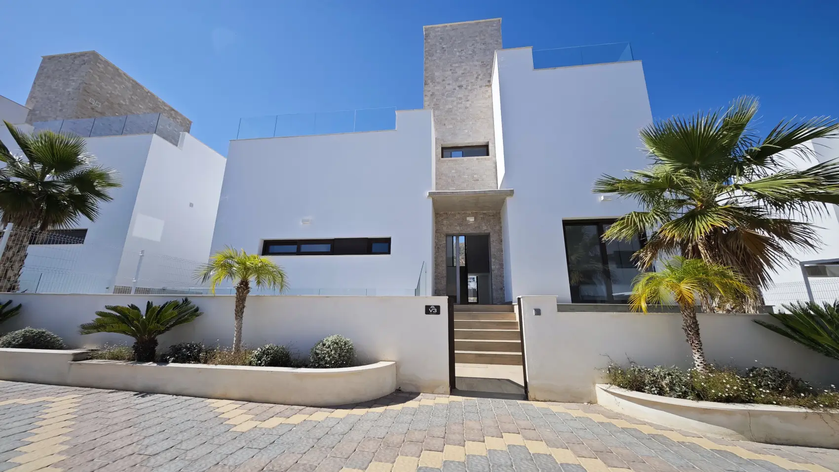 Sunny Hills Finestrat – Villa Nueva En Venta, Sin Comisiones