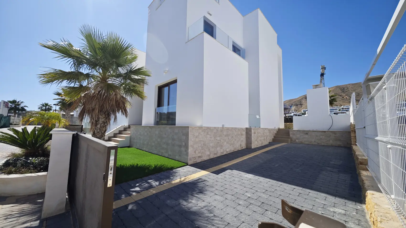 Sunny Hills Finestrat – Новая вилла на продажу, без комиссии