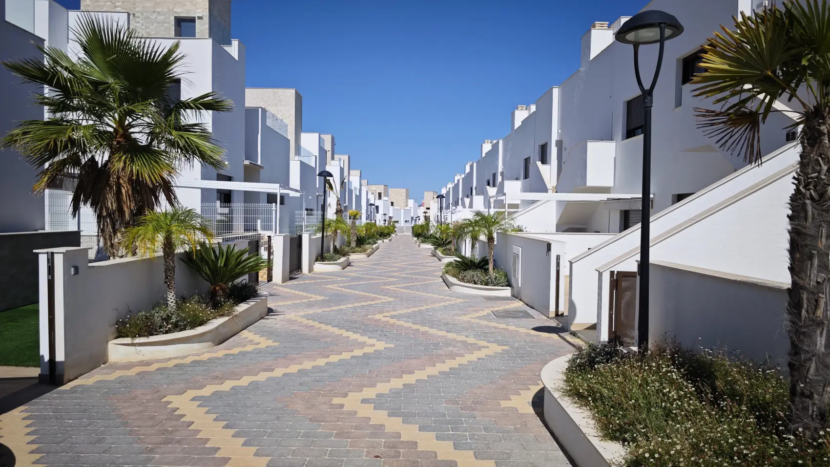Sunny Hills Finestrat – Новая вилла на продажу, без комиссии