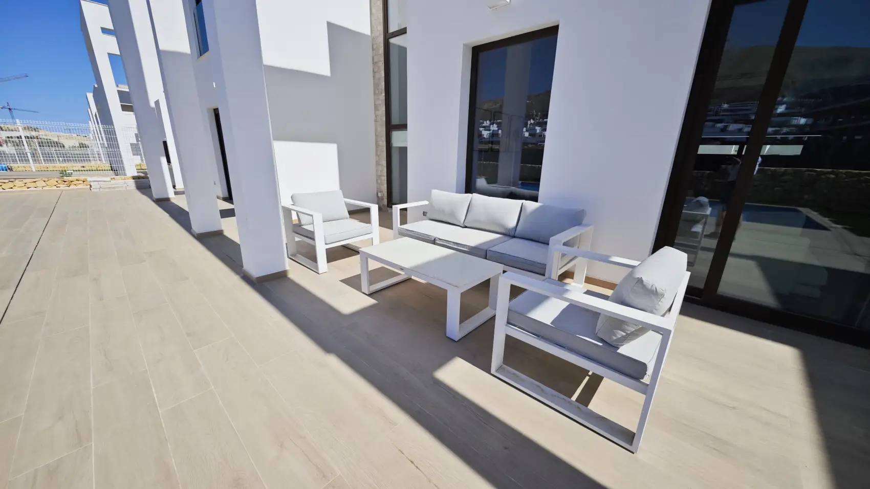 Sunny Hills Finestrat – нова вілла на продаж, без комісії