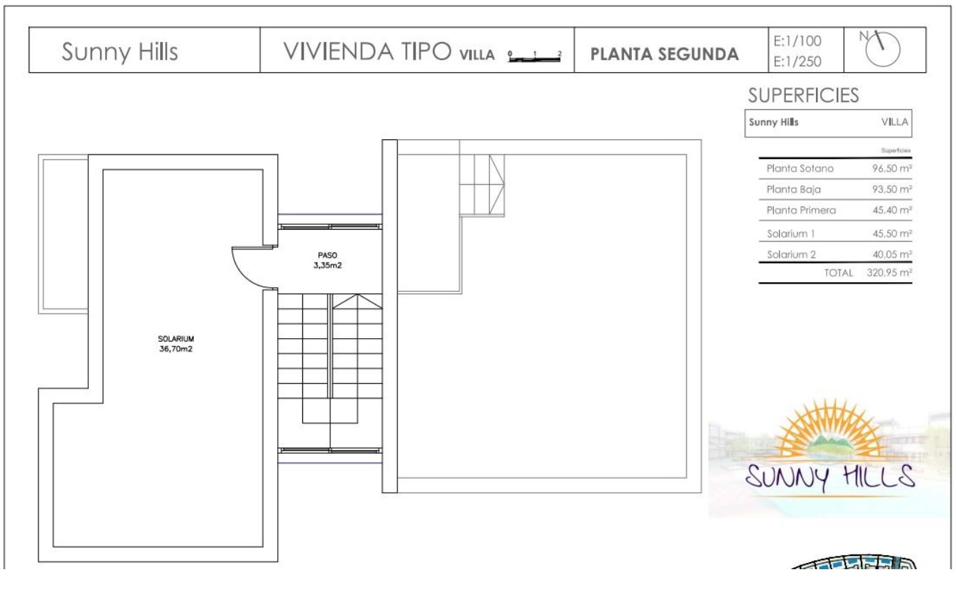 Sunny Hills Finestrat — New Villa For Sale, No Commission